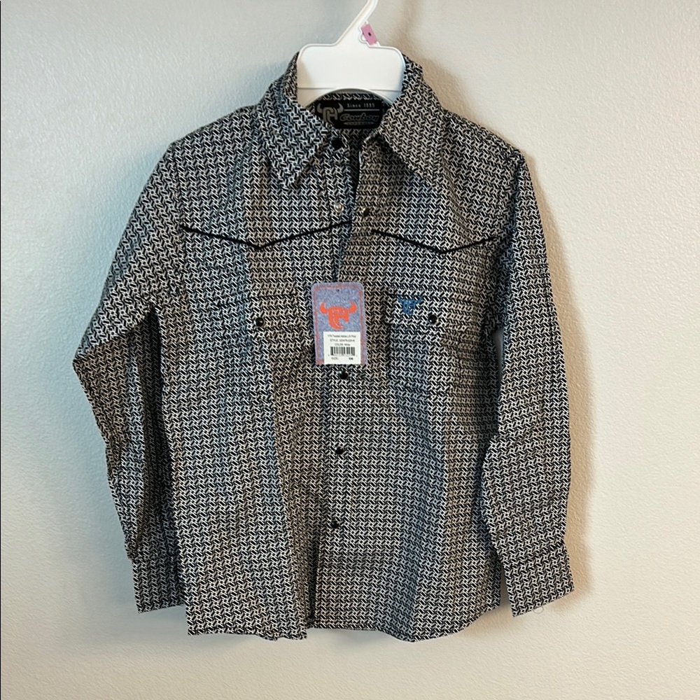 Cowboy Hardware | Twisted Adobe Cowboy Shirt